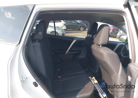 2016 Toyota Rav4 Le из США, поврежденный, VIN 2T3BFREV2GW510453